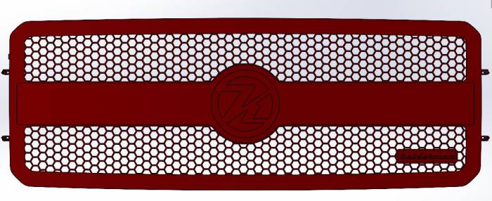 Kelderman - 2011-2016 Ford Super Duty Bravo Series Grille