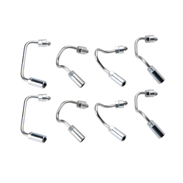 FLEECE  - LBZ/LMM Duramax High Pressure Injection Line Kit