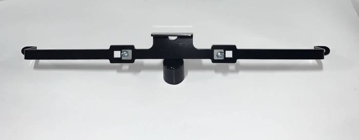 Kelderman - 2014+ Polaris RZR XP License Plate Mount