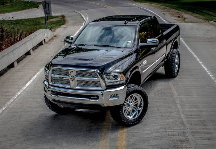 Kelderman - 2014-2018 Ram 2500 4X4 5-6″ Rear Air Suspension