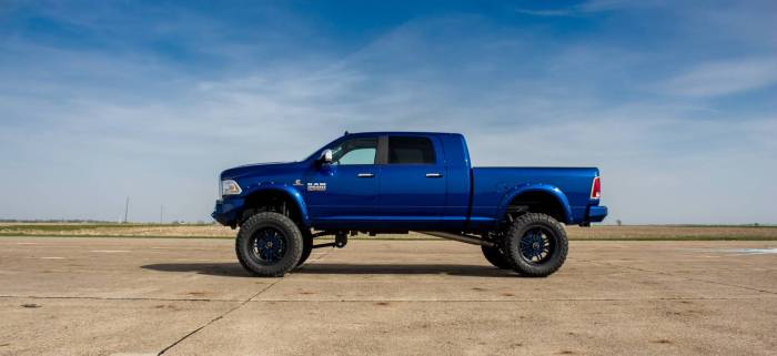 Kelderman - 2014-2018 Ram 2500 4X4 8-10″ Front Air Suspension
