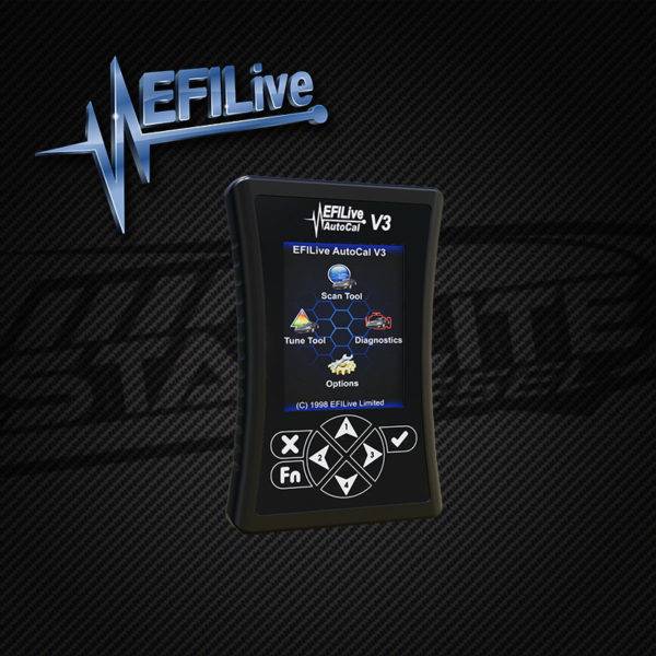 Starlite Diesel - Cummins 2006-2009 EFILive Custom Tuning W/AUTOCAL