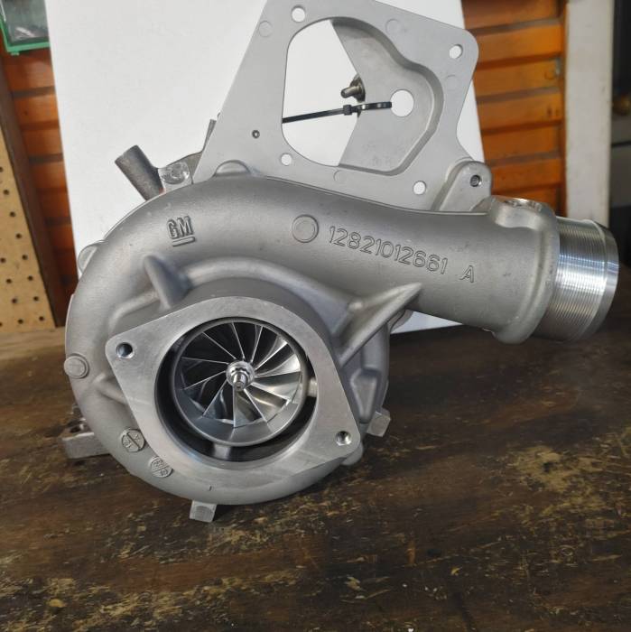 GI Parts and Bundles - 2024-2025 L5P DURAMAX STEALTH 67MM DROP IN VGT