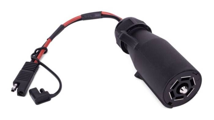 Air Lift - Air Lift 7-Way Adapter - 16153