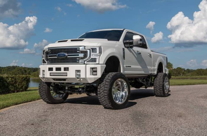 Kelderman - 2017-2022 Ford F-250/350 6-8″ Front Air Suspension
