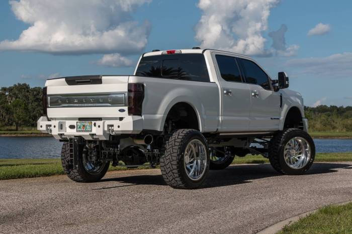 Kelderman - 2017-2022 Ford F-250/350 6-8″ Rear Air Suspension