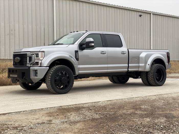 Kelderman - 2017-2022 Ford F-250/350/450 4X4 Pickup Stock Height Front & Rear Air Suspension