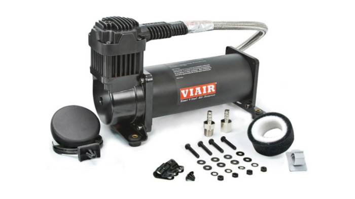 Air Lift - Air Lift Viair 444C Compressor - 200 PSI - Black - 16444B