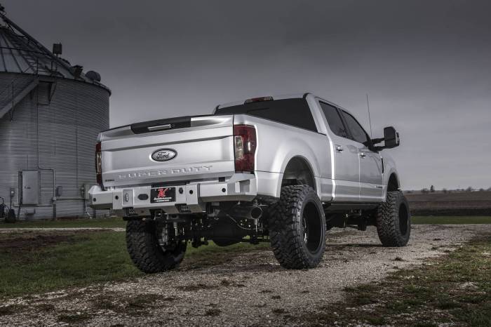 Kelderman - 2017-2022 Ford Super Duty Bravo Series Rear Bumper