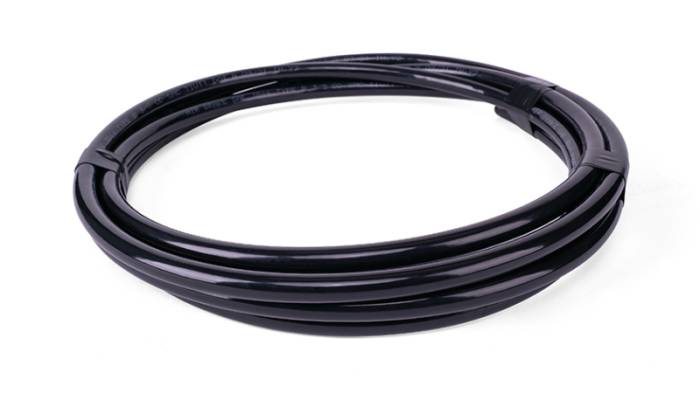 Air Lift - Air Lift Airline - 3/8in Black Dot Synflex - 10ft - 20610