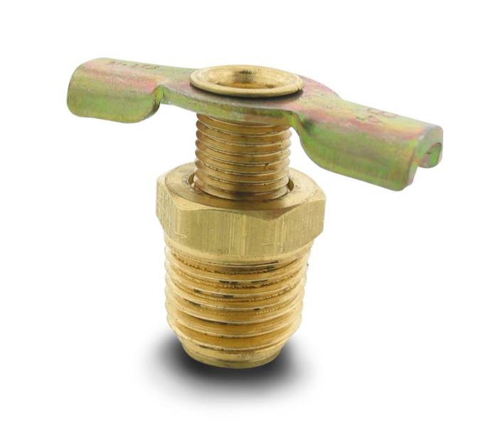 Air Lift - Air Lift Drain Cock - 1/4in Npt - 21754