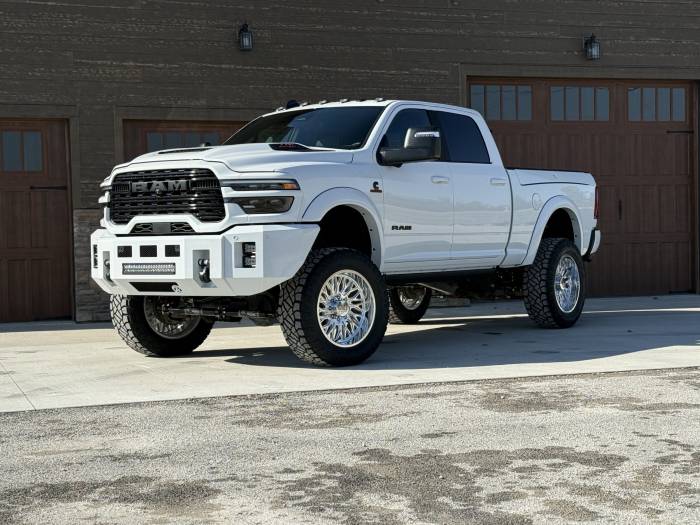 Kelderman - 2019+ RAM 2500 4X4 Pickup 5-6″ Front & Rear Air Suspension Lift Kit