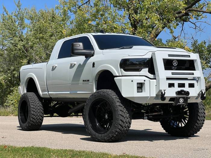 Kelderman - 2019+ RAM HD Commander Grille Guard