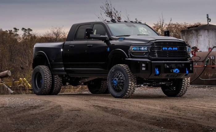 Kelderman - 2019-2024 RAM 2500/3500 Alpha Series Front Bumper