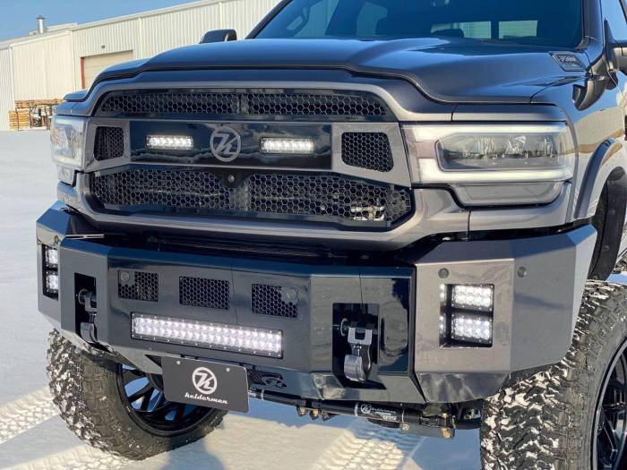 Kelderman - 2019-2024 RAM 2500/3500/4500/5500 Bravo Series Grille