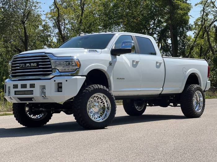 Kelderman - 2019-2024 Ram 3500 P/U 4X4 5-6″ Rear Air Suspension