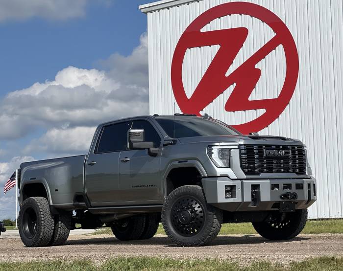 Kelderman - 2020+ GM 2500/3500 4X4 Front 4-6″ Lift Kit