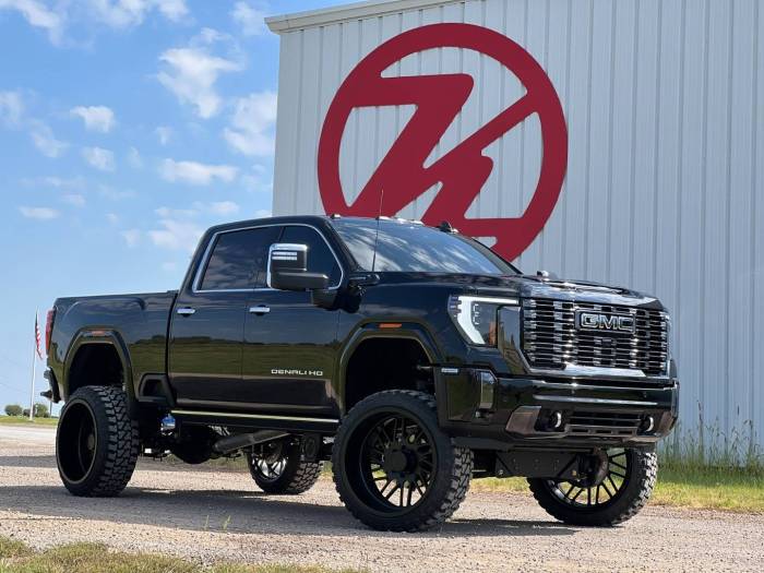 Kelderman - 2020+ GM 2500/3500 4X4 Front 7″ Lift Kit