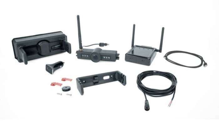 Air Lift - Air Lift Total View HD Camera w/ Versatile Mount - 25300