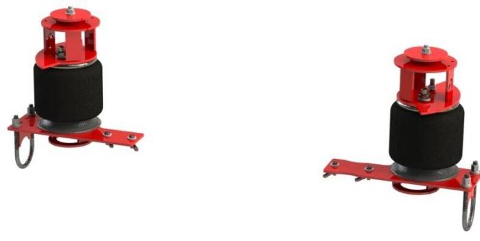 Kelderman - 2022+ Ram 1500 Rear Coil Replacement