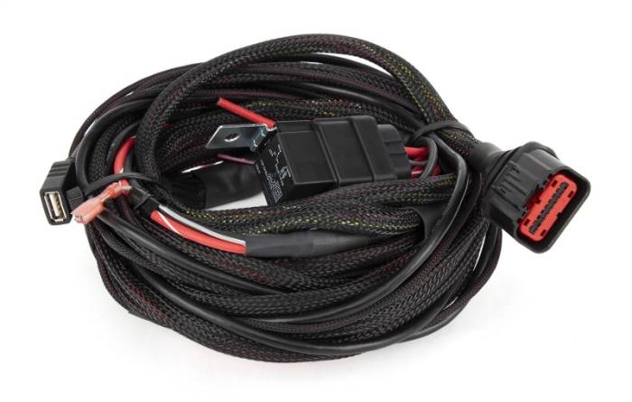 Air Lift - Air Lift Replacement Main Wire Harness for 3H / 3P - 26498-006