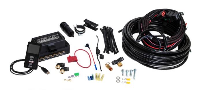 Air Lift - Air Lift Performance 3P (3/8 Air Line No Tank No Comp) - 27685
