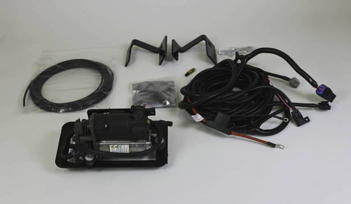 Kelderman - Electronic Self-Leveling Air Control System