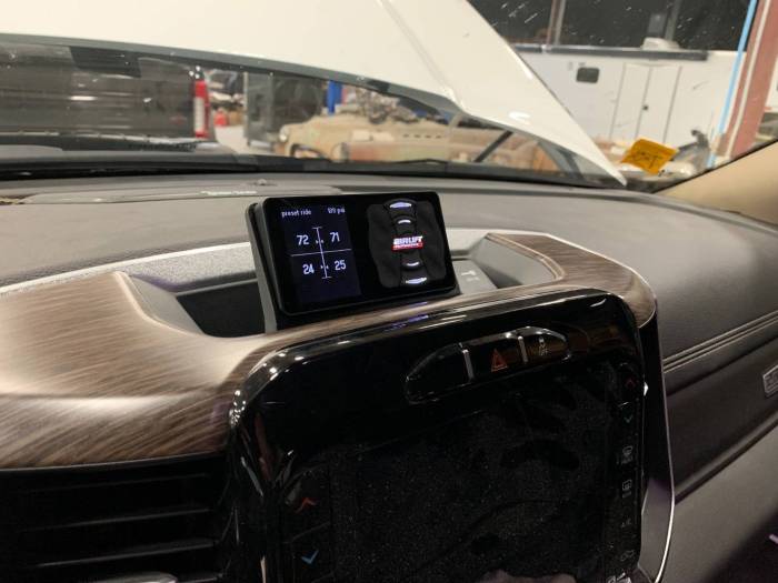 Kelderman - Ram 3H Dash Mount