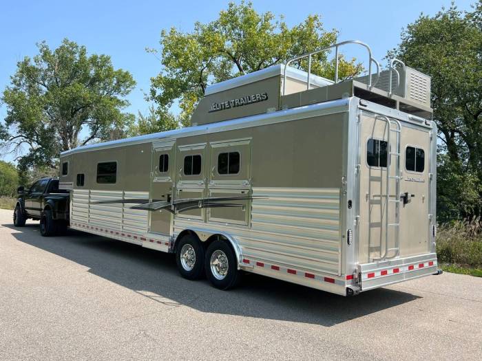 Kelderman - Torsion Axle Trailer Air Suspension