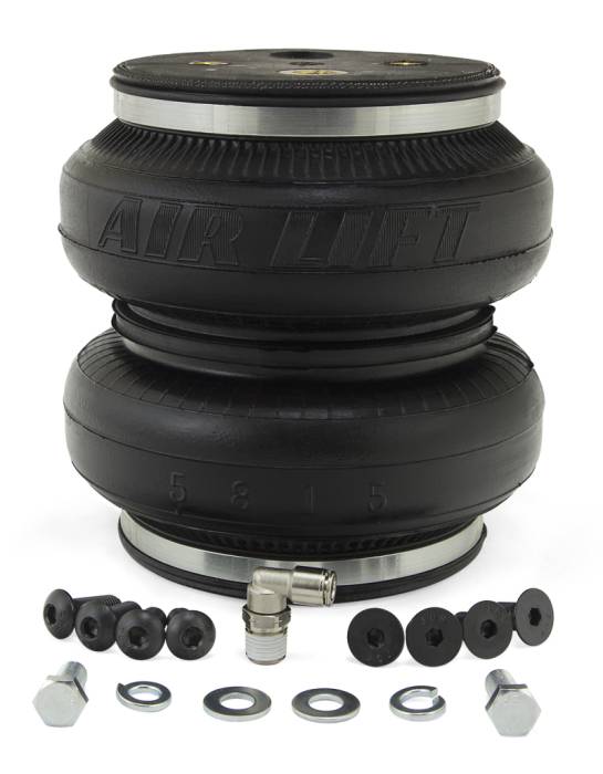 Air Lift - Air Lift Replacement 7500 XL Air Spring for 14-18 Ram 2500 (for 57589) - 50236