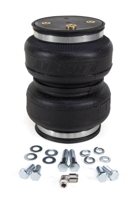 Air Lift - Air Lift Replacement Air Spring - Bellows Type - 50385