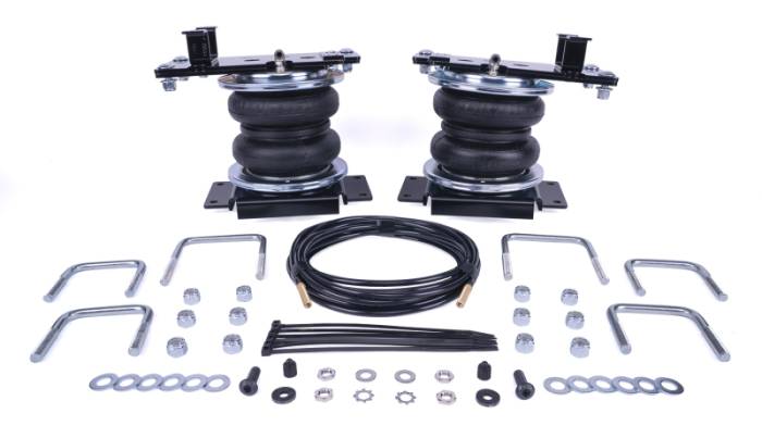 Air Lift - Air Lift 22-25 Nissan Frontier 4WD LoadLifter 5000 Air Spring Kit - 57244