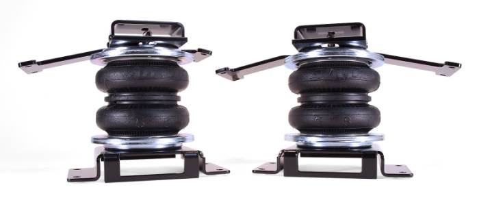 Air Lift - Air Lift 17-19 Nissan Titan 4WD Load Lifter 5000 - 57331