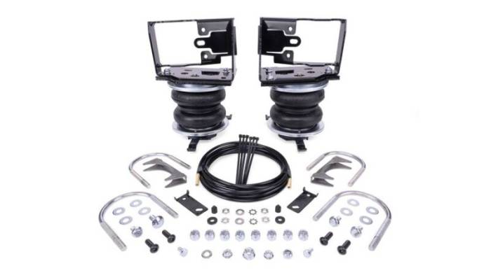 Air Lift - Air Lift 2024 Toyota Tacoma 4WD LoadLifter 5000 Air Spring Kit - 57386