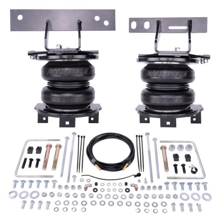 Air Lift - Air Lift 2023+ Ford F450 4WD DRW Non-Commercial 7500 XL Ultimate Air Spring Kit - 57579