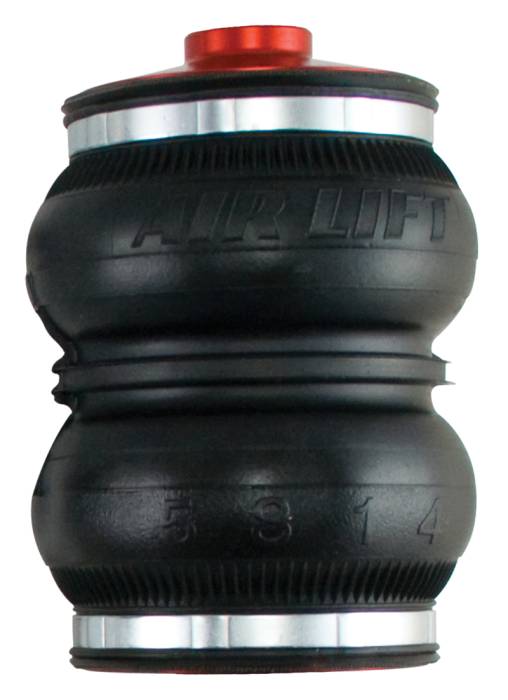 Air Lift - Air Lift Replacement Air Spring Double Bellows Type - 58525