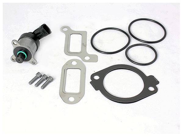 Dan's Diesel Performance, INC. - DDP LLY Fuel Pressure Regulator Kit, 2004.5-2005 Duramax