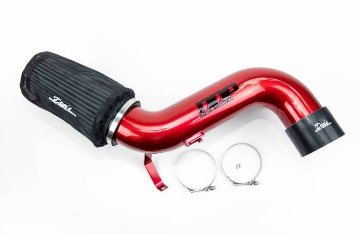 Dan's Diesel Performance, INC. - DDP '11-'12 DDP Stage 1 LML Fabricated 4" Cold Air Intake