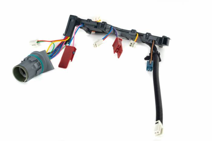 Dan's Diesel Performance, INC. - DDP Allison 1000 5 Speed Internal Wire Harness, 01-05
