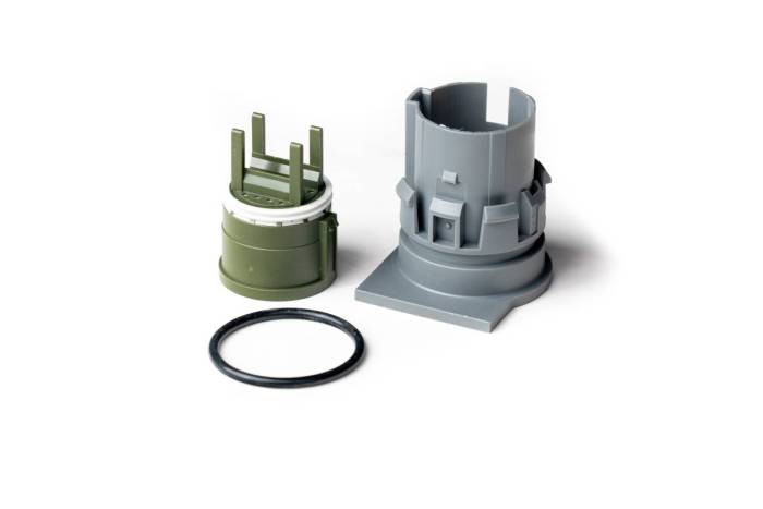 Dan's Diesel Performance, INC. - DDP Allison Pass-Thru Connector Kit
