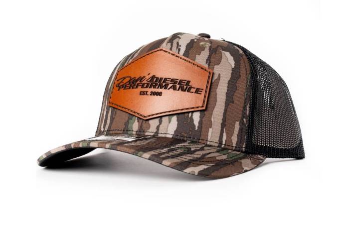 Dan's Diesel Performance, INC. - DDP Dan’s Diesel Performance “Hunt Limited” Camo Richardson 112 Trucker Cap