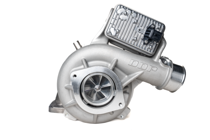 Dan's Diesel Performance, INC. - DDP L5P 64mm Stage 2 Turbocharger