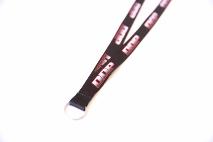 Dan's Diesel Performance, INC. - DDP Lanyard w/ Abbreviated Logo
