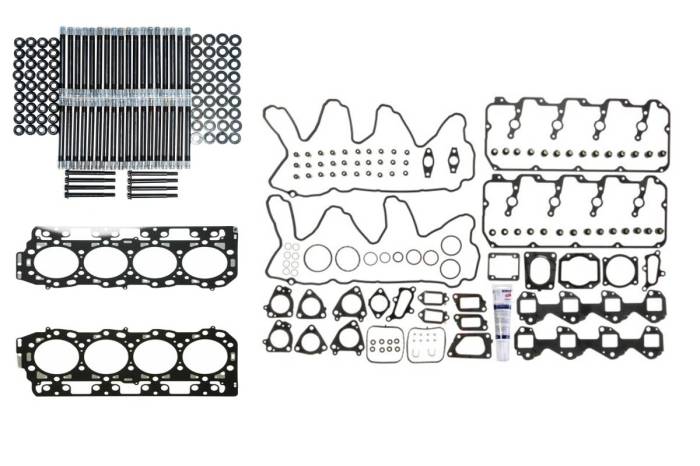 Dan's Diesel Performance, INC. - DDP Duramax 11-16 (LML) Head Gasket Kit