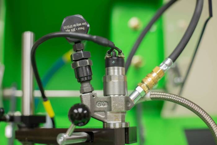 Dan's Diesel Performance, INC. - DDP Injector testing