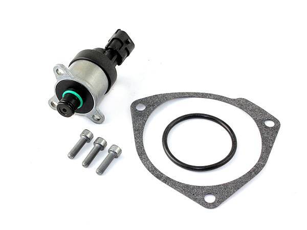 Dan's Diesel Performance, INC. - DDP LB7 Fuel Pressure Regulator Kit (2001-2004 Duramax)