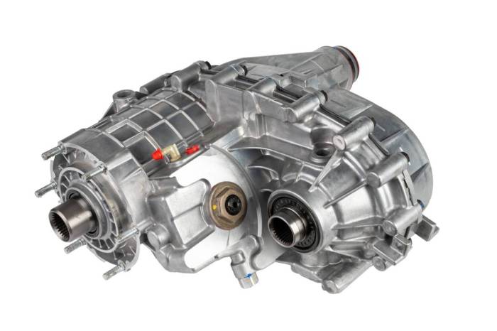 Dan's Diesel Performance, INC. - DDP New 261XHD Transfer Case, LB7 LLY LBZ 2001-2007, Duramax Floor Shift