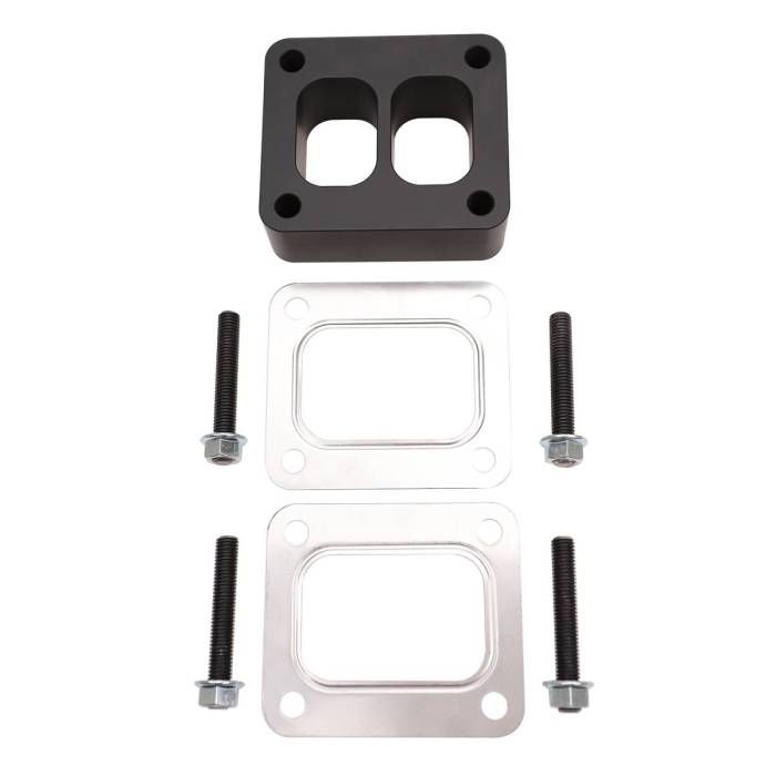 Wehrli Custom Fabrication - Wehrli 1 1/2" T4 Spacer Plate Kit