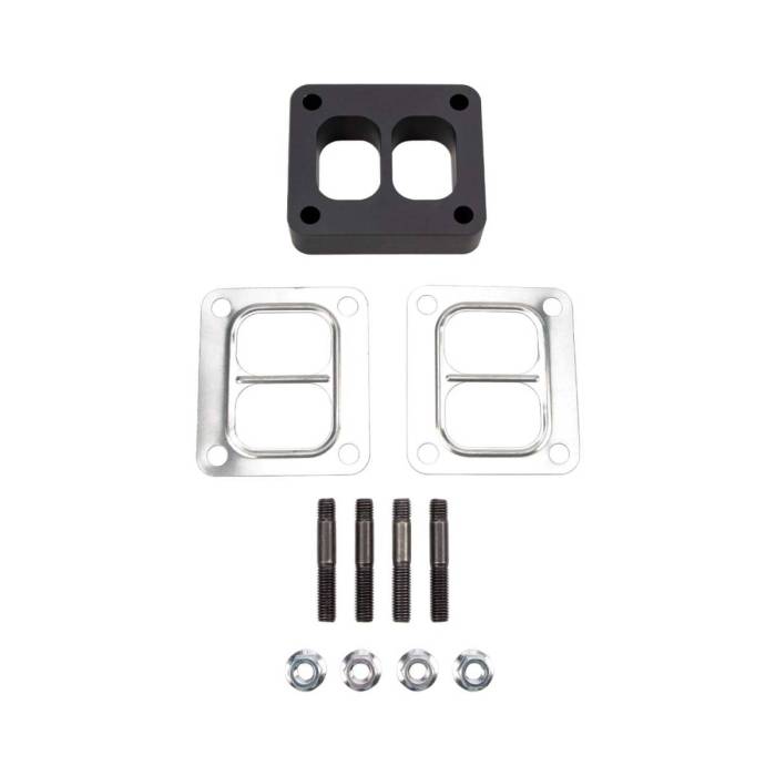 Wehrli Custom Fabrication - Wehrli 1" T4 Spacer Plate Kit
