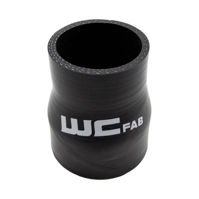 Wehrli Custom Fabrication - Wehrli 2.375" x 3" Silicone Boot